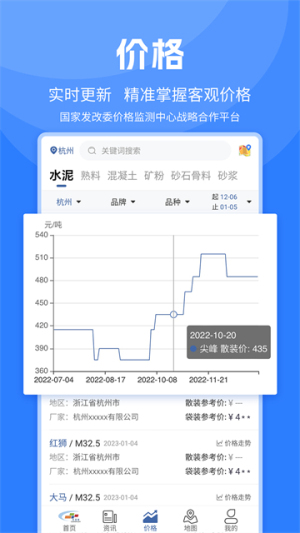 中国水泥网app安卓版 3.13.13 2