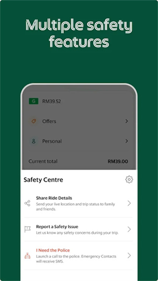Grab app v5.404.1 安卓版 2