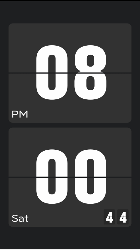 zenflipclock最新版 v3.5.2 安卓版 0