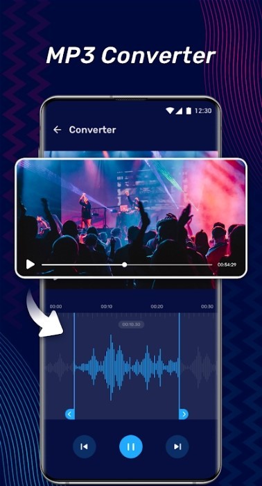 音频编辑器专业版app(audio editor pro) v2.01.35.1219 安卓版 4