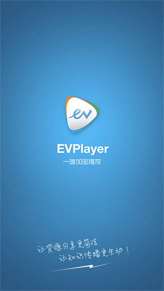 evplayer软件最新版 v1.8.2 安卓手机版 1