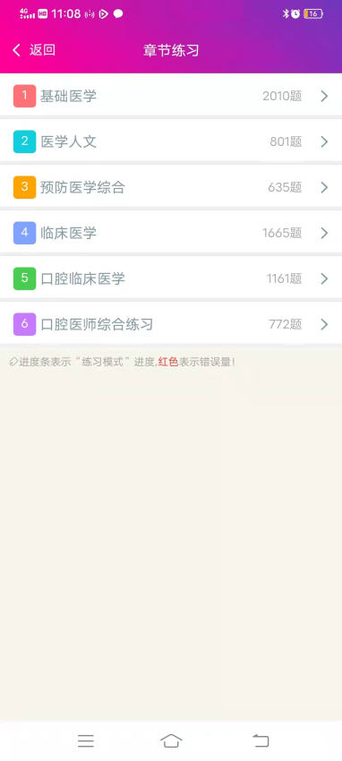 口腔执业医师总题库 v6.2.4 最新版 0