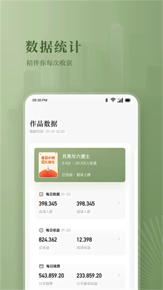 番茄作家助手 v5.2.0 安卓版 2