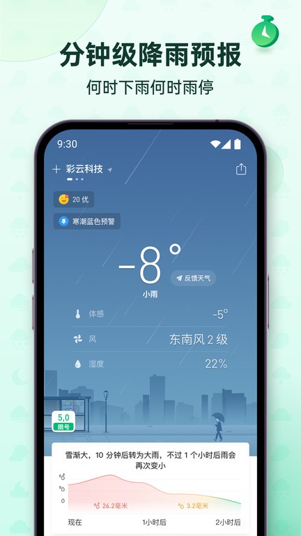 彩云天气pro官方版 v7.51.0 安卓最新版 4