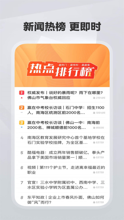佛山+app v8.0.6 安卓版 2