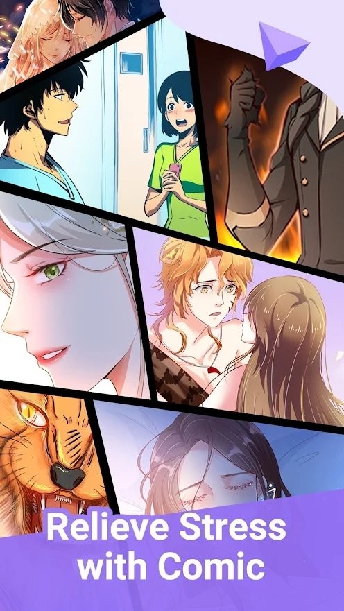 webnovel app v8.14.8 安卓版 2