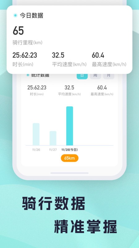 火迪出行电动车app官方最新版 v1.1.0 2