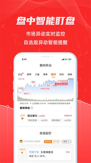 股票通智能选股神器 v6.5.7 安卓版 3