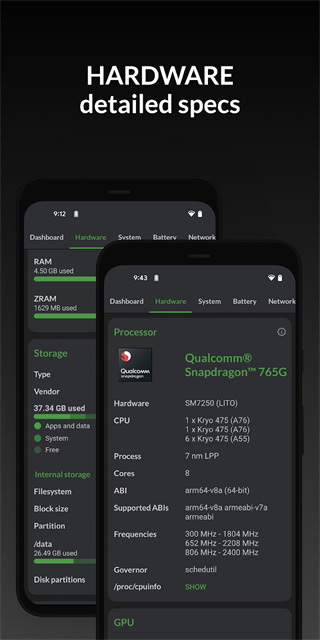 devcheckpro官方版 v6.28 安卓专业版 2