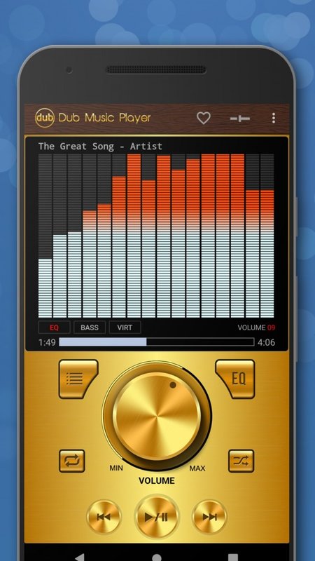 dub音乐播放器最新版 v6.5 安卓版 0