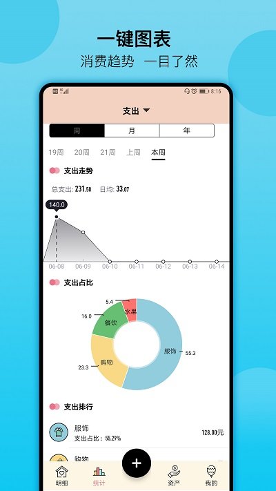 萌猪记账app手机版 v2.35 安卓最新版 2