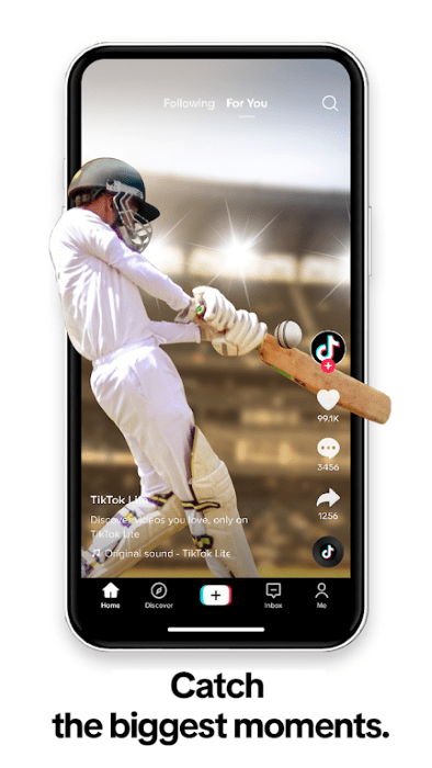 tiktok lite download apk 2026 v43.1.3安卓全球极速版 0