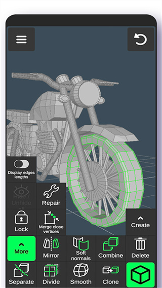 3D Modeling v1.20.12 安卓版 1