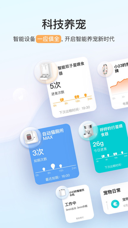PETKIT小佩宠物官方软件 v13.1.1 安卓版 2