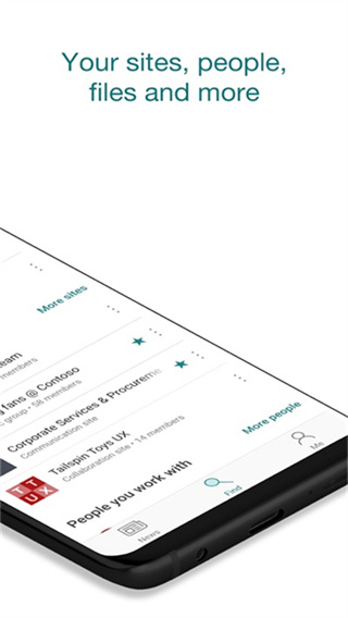 microsoft sharepoint官方版 v3.41.01 安卓免费版 2