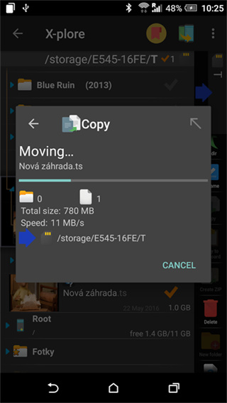 xplore文件管理器官方版 v4.46.15 安卓版 0