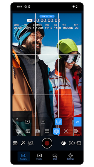 达芬奇相机手机app(Blackmagic Camera) v3.2.2.0007 官方最新版 1