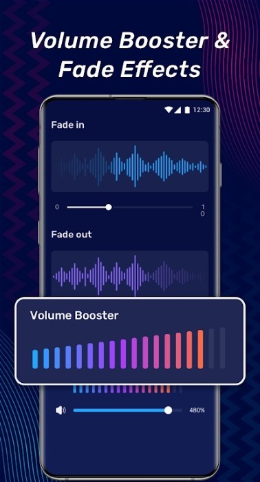 音频编辑器专业版app(audio editor pro) v2.01.35.1219 安卓版 3