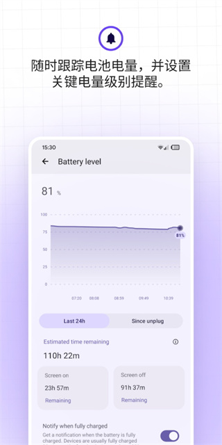 BatteryGuru v2.4.8 安卓版 1