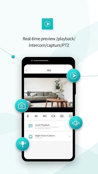 icsee超级看看app v7.7.2 安卓版 2