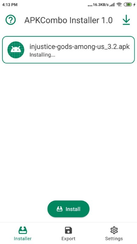 apkcomboinstaller v4.2 安卓版 3