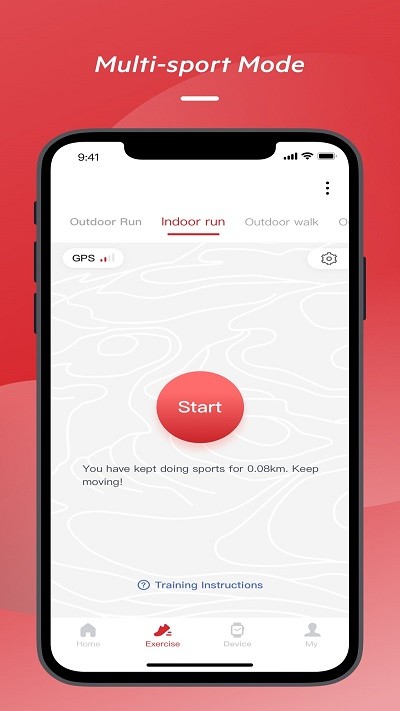 ks os运动app v2.4.5 安卓版 0