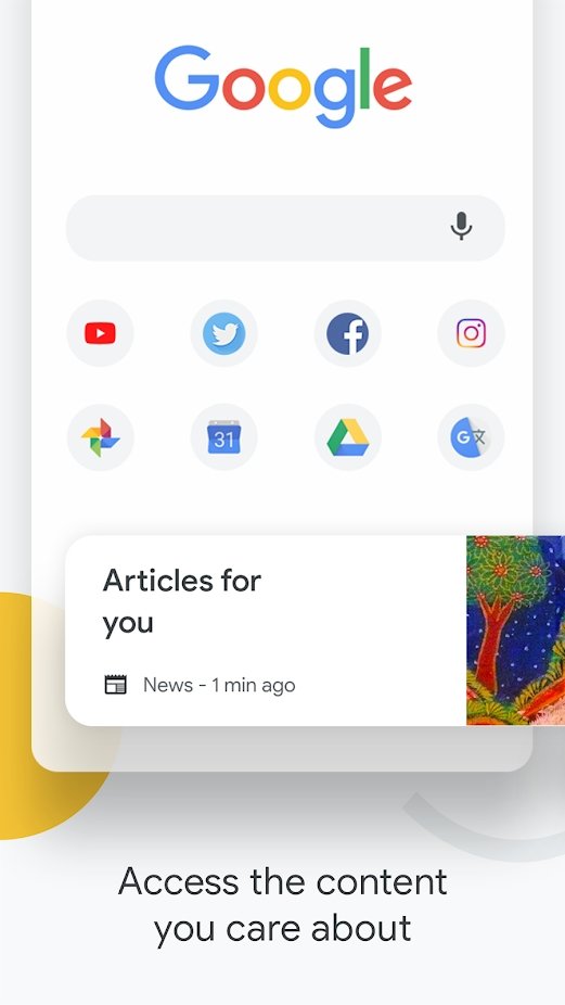 谷歌chrome浏览器安卓版 v142.0.7444.158 最新手机版 3