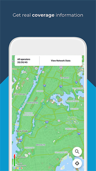 opensignal软件apk(网络测试app) v8.3.8-141 安卓版 3