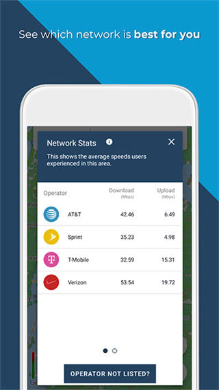 opensignal软件apk(网络测试app) v8.3.8-141 安卓版 0