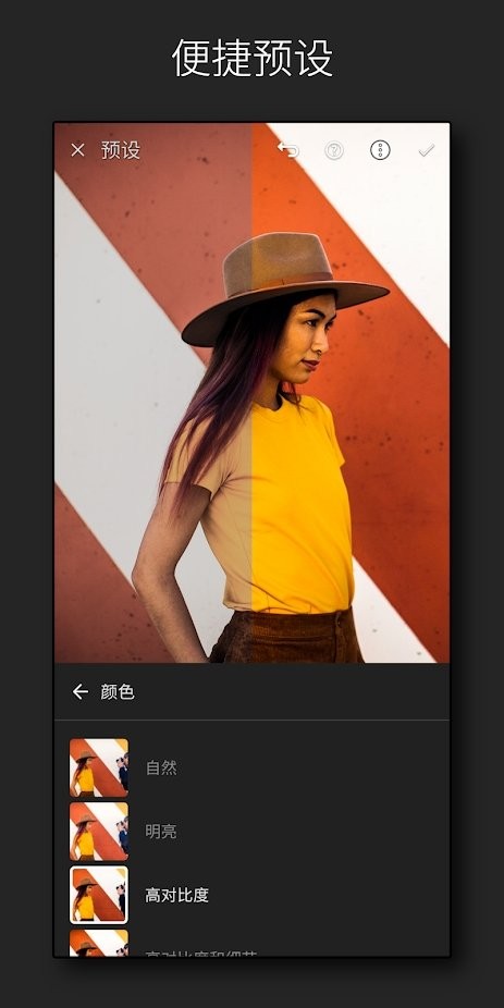lightroom手机安卓版 v11.1.1 中文免费版 3