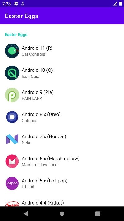 Easter eggs app(安卓彩蛋软件) v4.4.3 安卓版 0