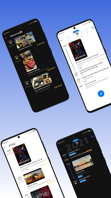 极简日记app(Minimal Daily) v1.3.13  安卓版 0