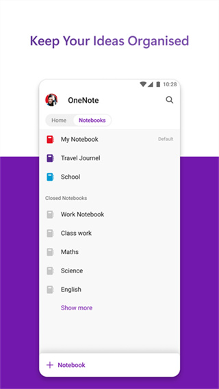 onenote手机版 v16.0.19725.20156 安卓官方版 0