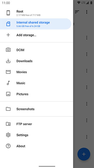 质感文件 v1.7.4安卓版 3