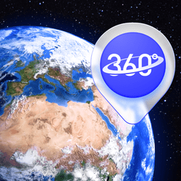 奥维3d卫星互动地图官方版(天眼5d街景卫星地图
