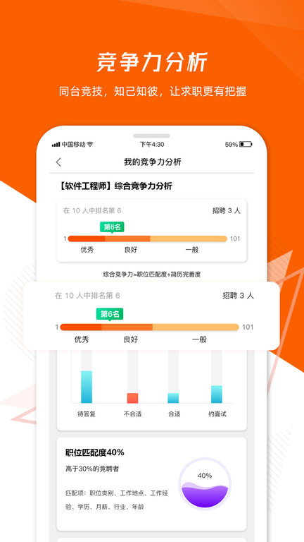 齐鲁人才网最新招聘2026版 v8.1.6 安卓版 3