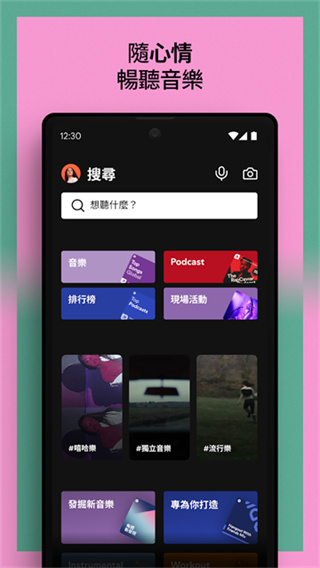 声破天Spotify v9.1.38.1610 安卓版 1