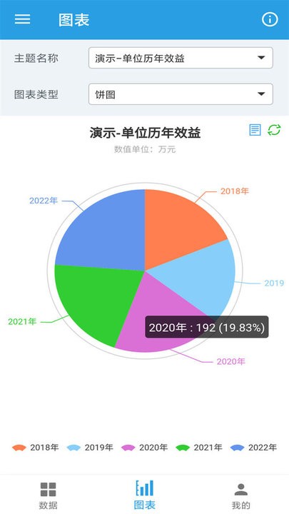 图表生成器app最新版 v1.0.12 安卓版 2