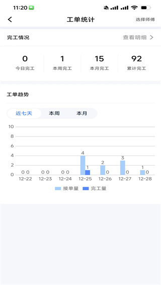 快可立师傅版新版app v1.0.81 安卓版 1