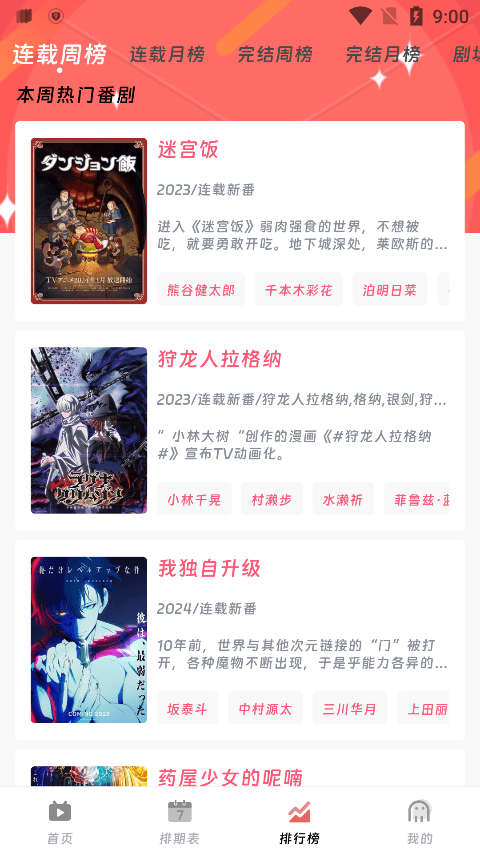 咕咕番官方app v4.0.2 安卓免费版 0
