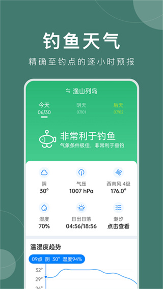 平安天气预报手机版 v12.1.0 安卓版 2