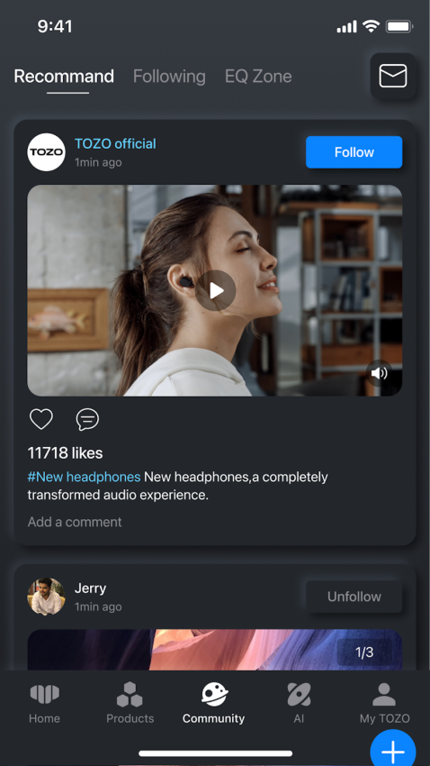 TOZO v4.10.7 最新版 1