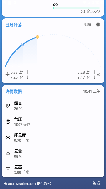 Breezy Weather app v6.0.12 安卓版 1