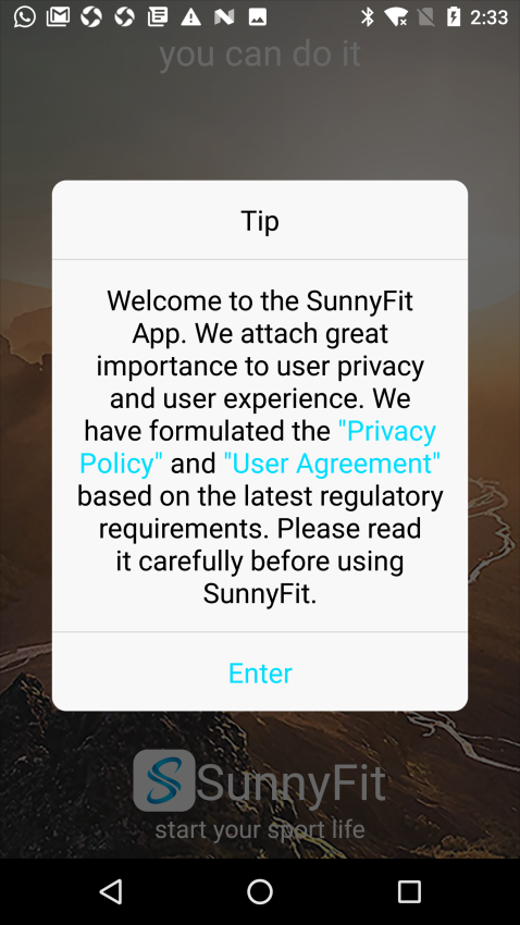 SunnyFit v1.63.250423 最新版 3