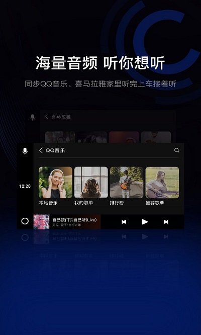 驾驶伴侣官方版 v12.10 安卓版 0