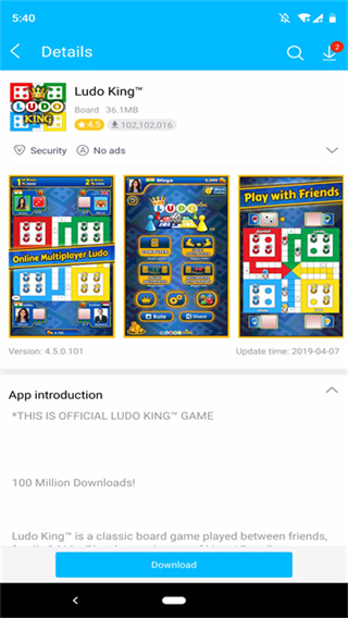 vivo应用商店海外版app(V-Appstore) v7.24.6.52 安卓最新版本 4