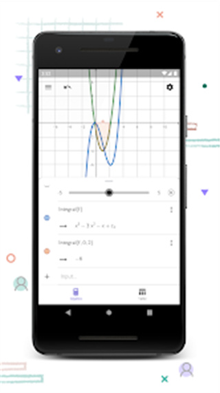 GeoGebra CAS计算器 v5.4.919.1 安卓版 0