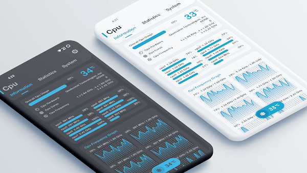 cpu监测app v11.10.2 安卓高级版 3